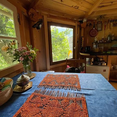 Les Songes Du Chene Hotel Augirein ภายนอก รูปภาพ