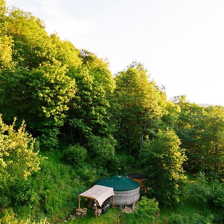 Les Songes Du Chene Hotel Augirein ภายนอก รูปภาพ