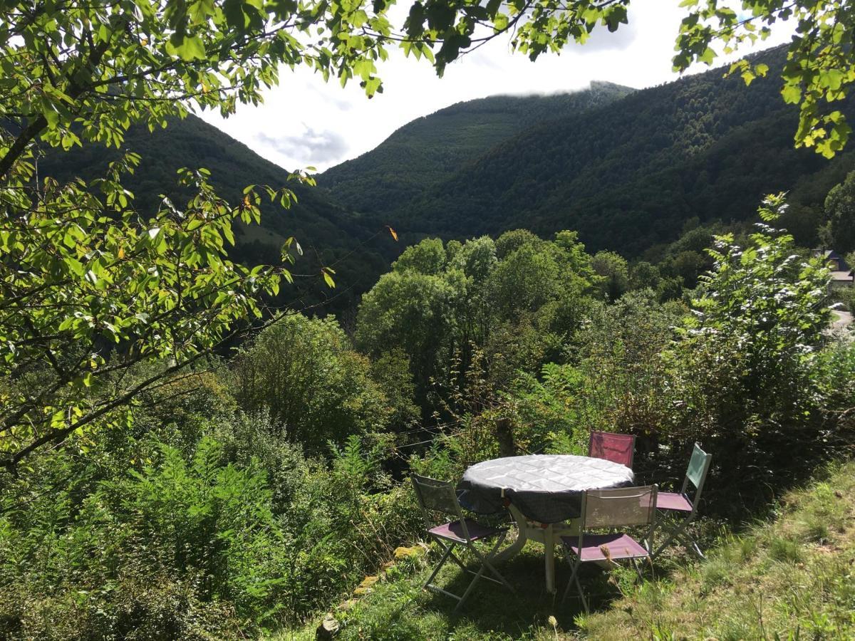 Les Songes Du Chene Hotel Augirein ภายนอก รูปภาพ