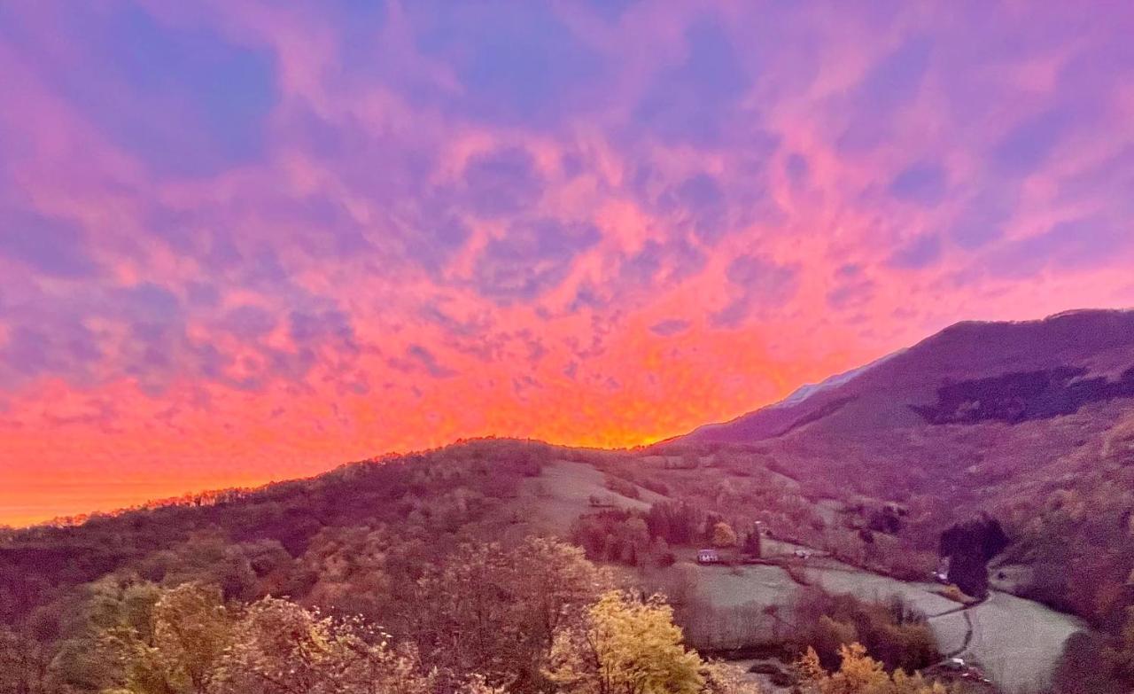 Les Songes Du Chene Hotel Augirein ภายนอก รูปภาพ