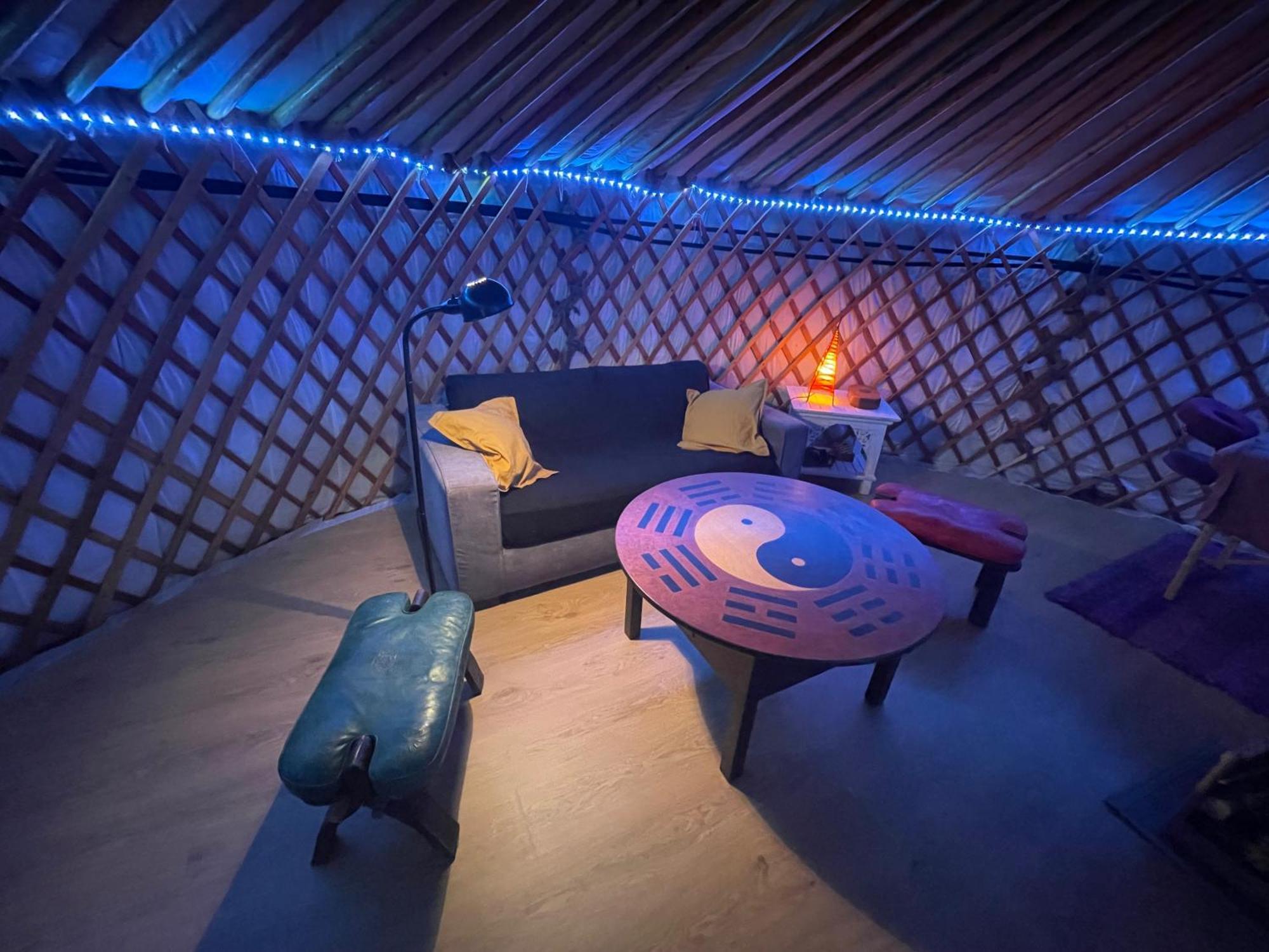 Les Songes Du Chene Hotel Augirein ภายนอก รูปภาพ