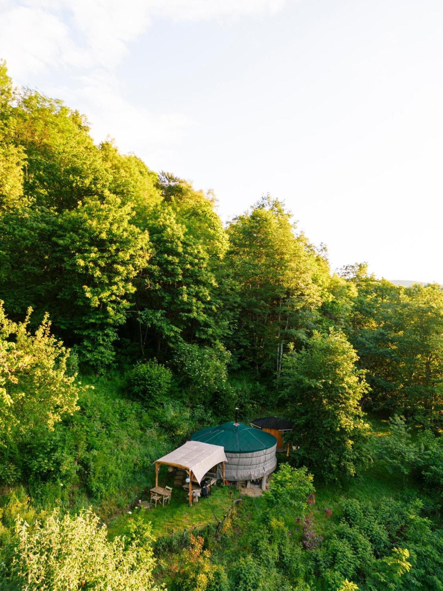 Les Songes Du Chene Hotel Augirein ภายนอก รูปภาพ